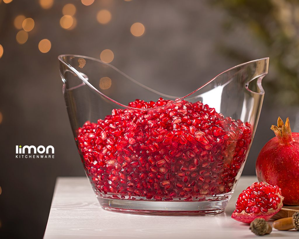 کاسه سرو اکرولیک کد ۲۰۷۰