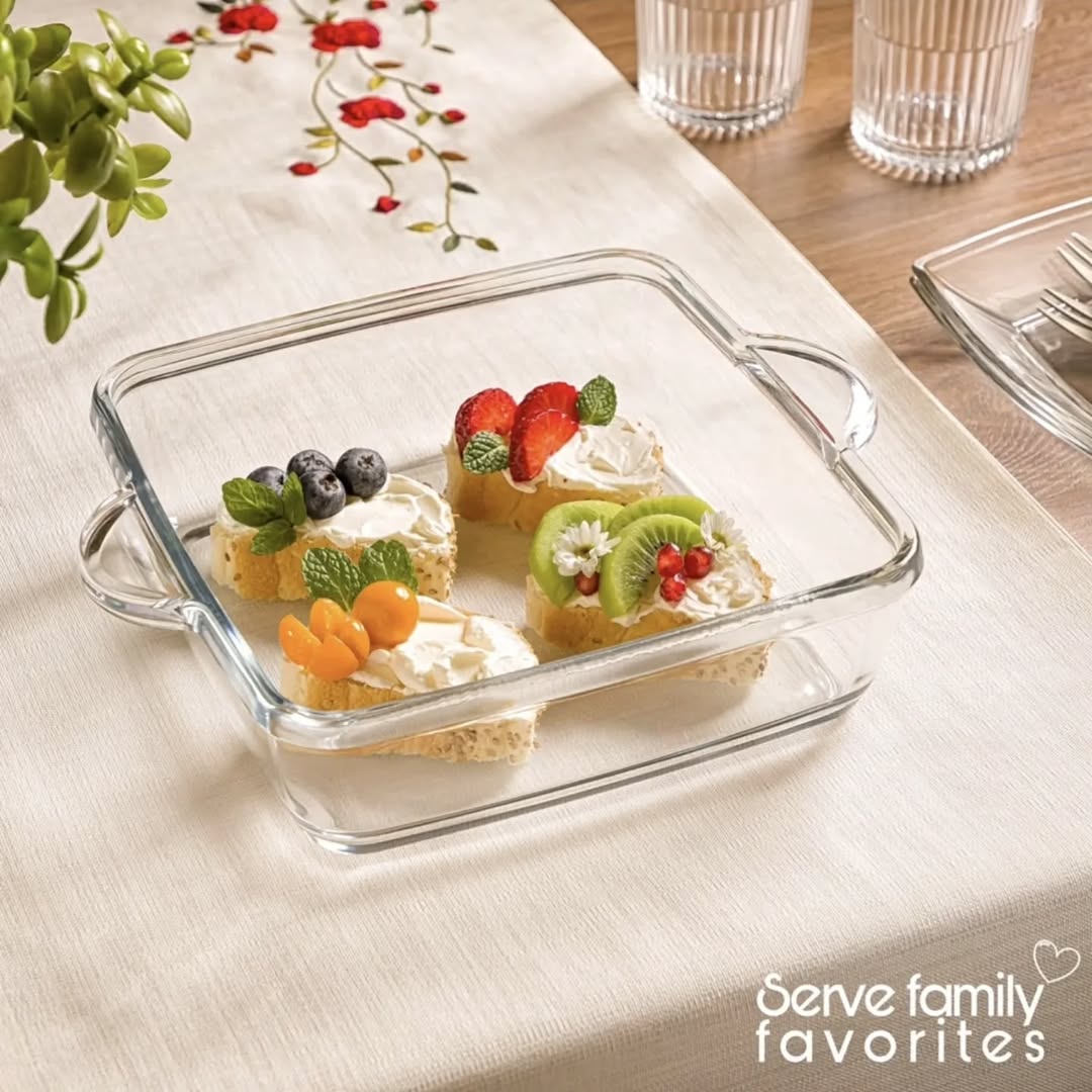 تابه مربع ۲ لیتر لیمون کد ۲۲۳۷