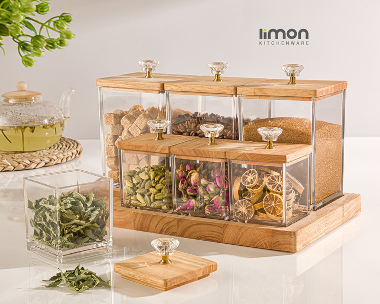 پاسماوری چوبی لیمون