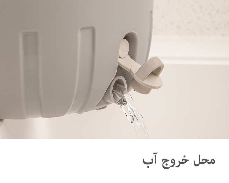 سطل و زمین شوی پدالی لیمون کد ۲۰۲۲
