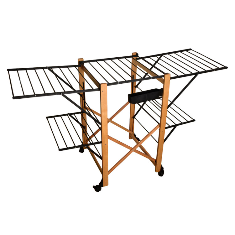 بندرخت چوبی لیمون کد ۲۳۵۹