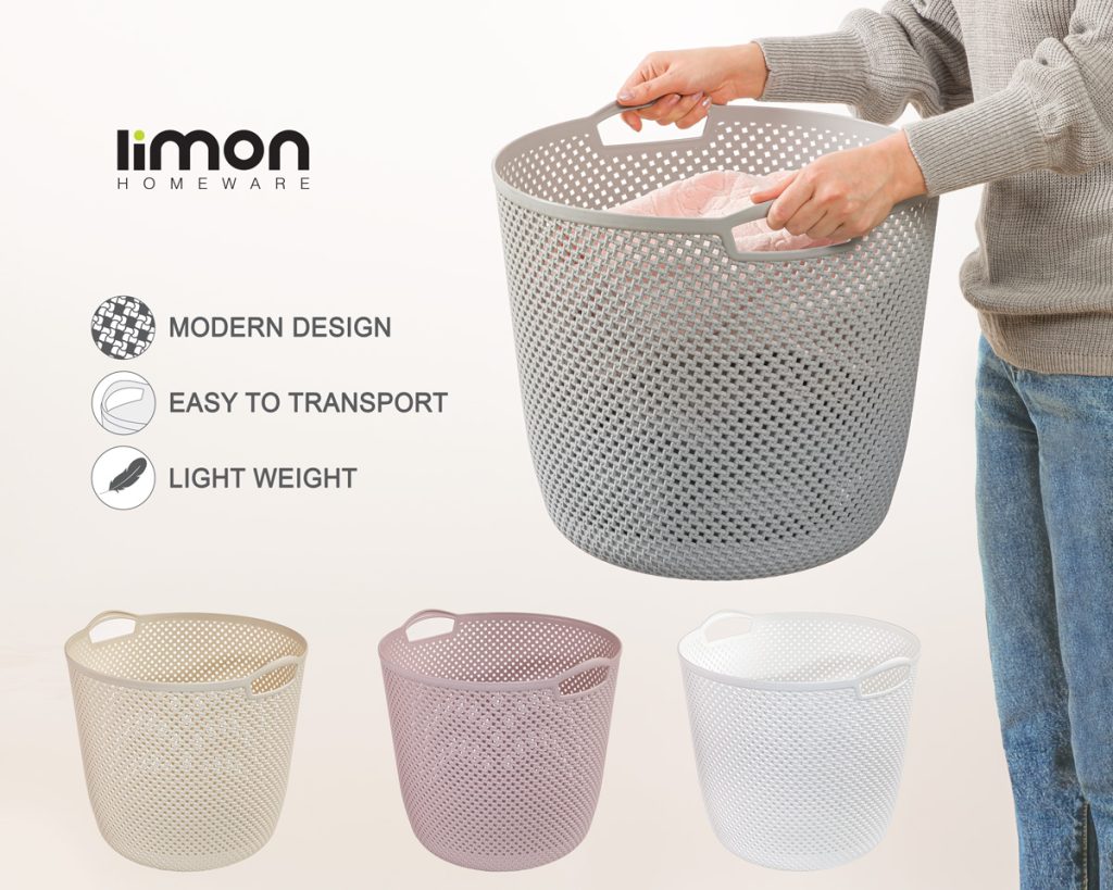 سبدرخت گرد طرح بافت لیمون کد ۲۱۳۸