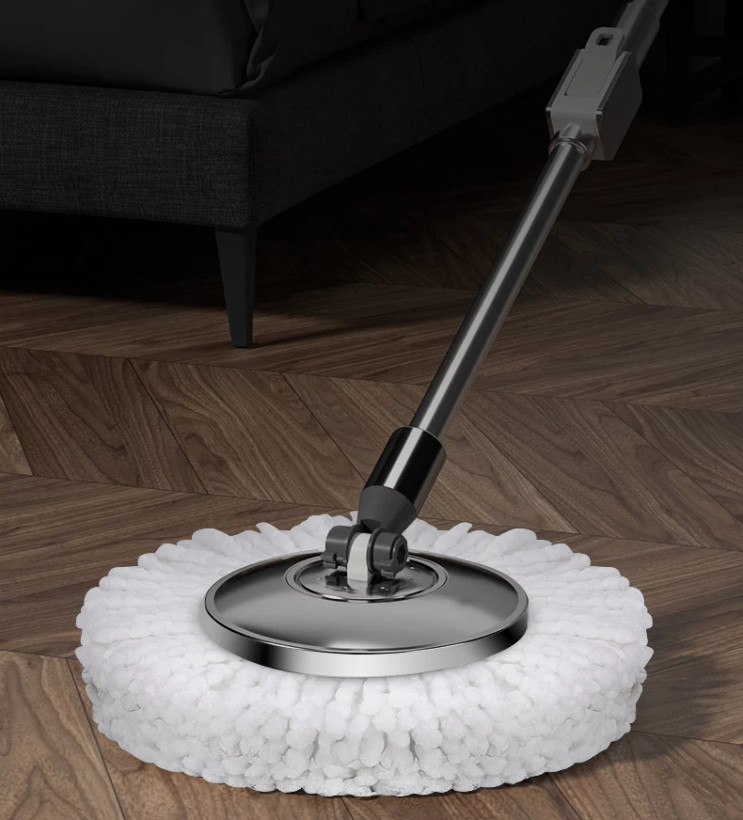 سطل و تی چرخشی تمام استیل نگیر برند ws کد ss20