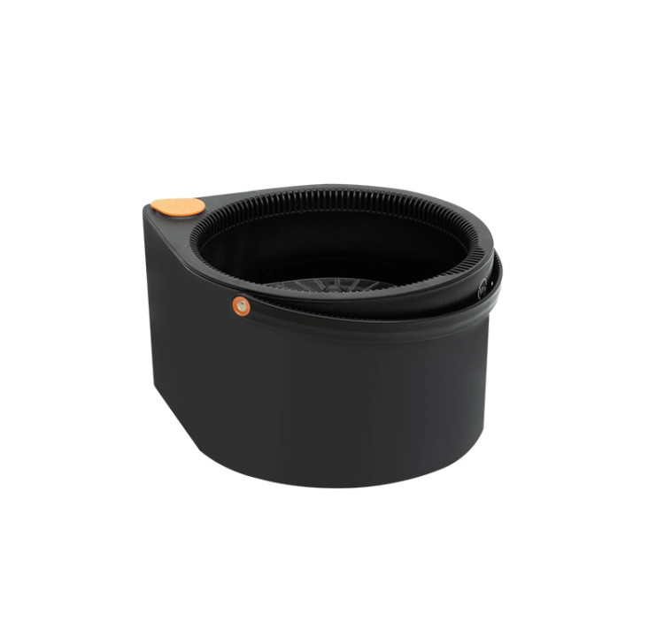 تی چرخشی دو مخزن طرح اشکی کد ws600
