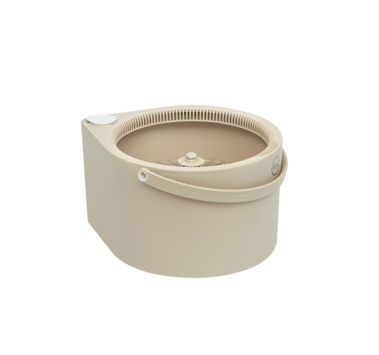تی چرخشی دو مخزن طرح اشکی کد ws600