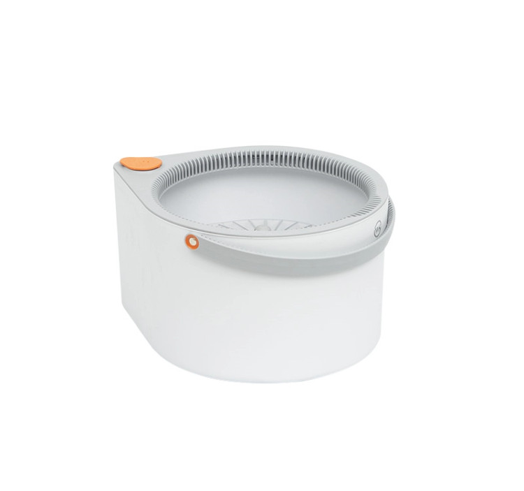 تی چرخشی دو مخزن طرح اشکی کد ws600