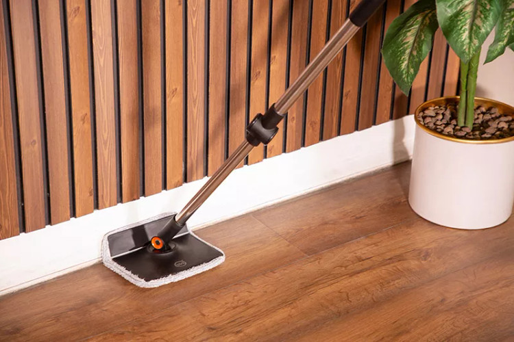 تی چرخشی دو مخزن طرح اشکی کد ws600