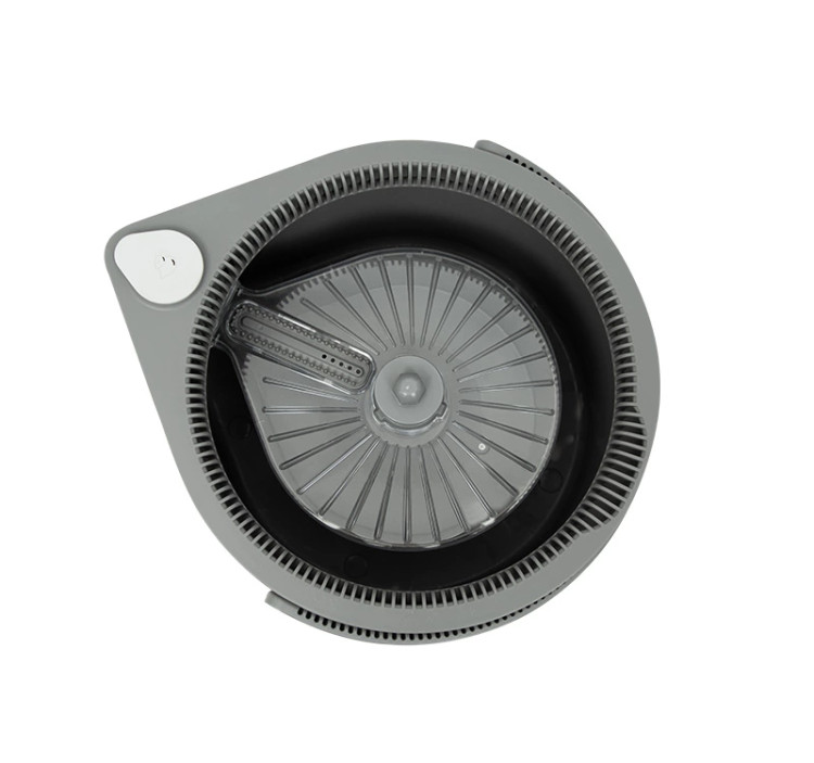 تی چرخشی دو مخزن طرح اشکی کد ws600