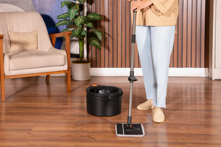 تی چرخشی دو مخزن طرح اشکی کد ws600