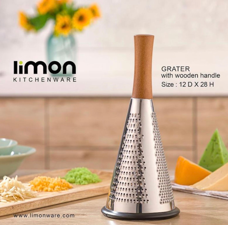 رنده استیل مخروطی لیمون کد ۲۱۱۸
