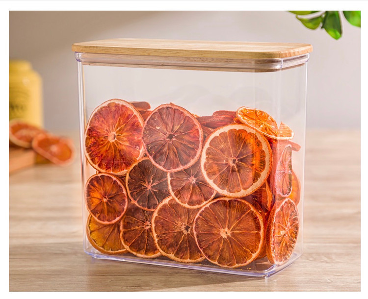 بانکه مستطیل سارینا سایز۱ درب چوبی لیمون کد 2200