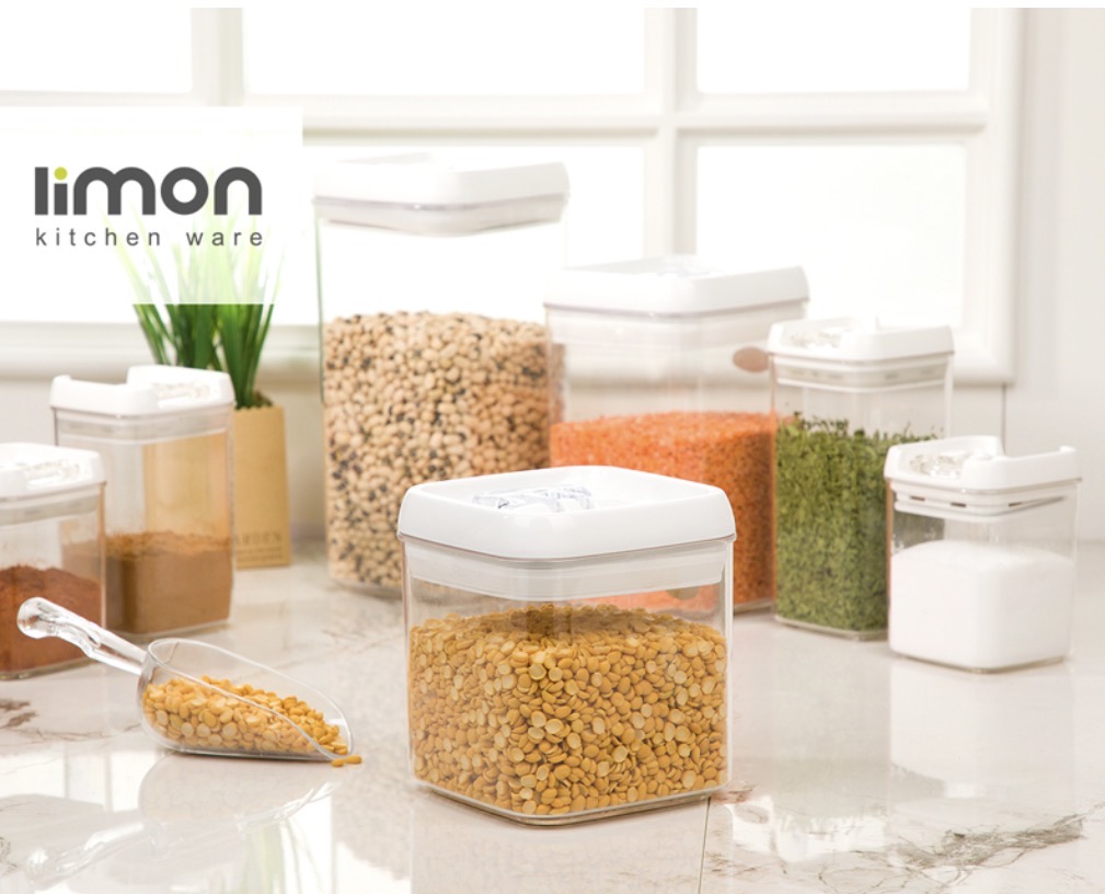 بانکه ۴ گوش نشکن سارینا سایز ۳ لیمون کد 1076