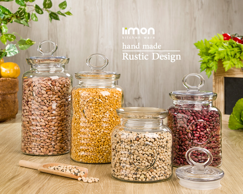 بانکه روستیک سایز ۴ لیمون کد 1954