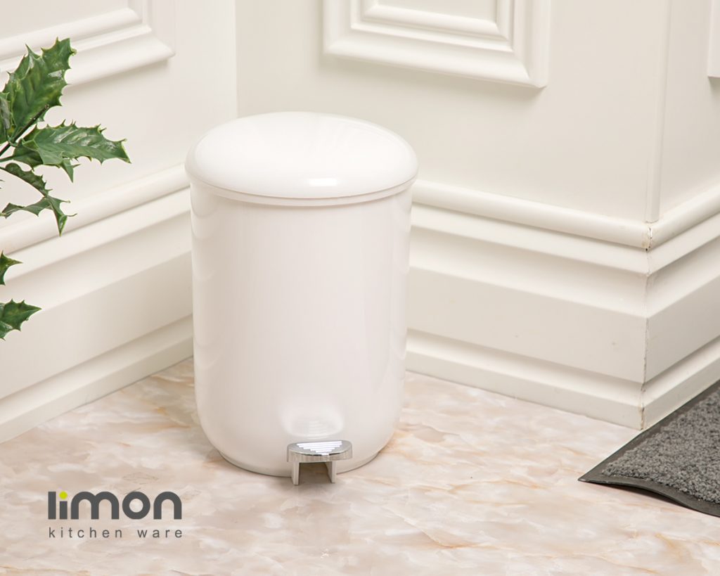 سطل گرد ۳ لیتری لیمون کد 1864