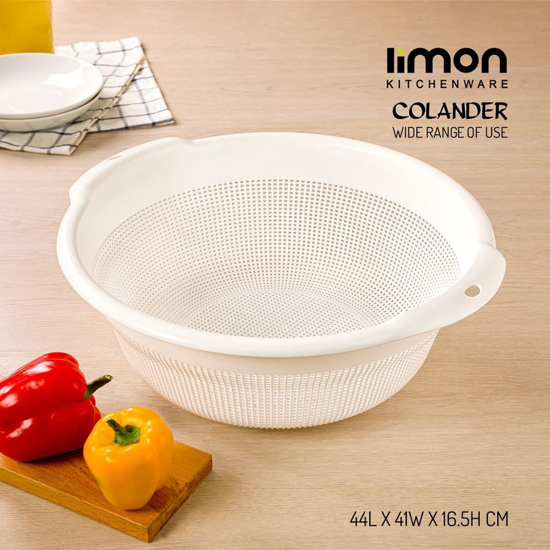 آبکش گرد شماره ۲ لیمون کد 2360