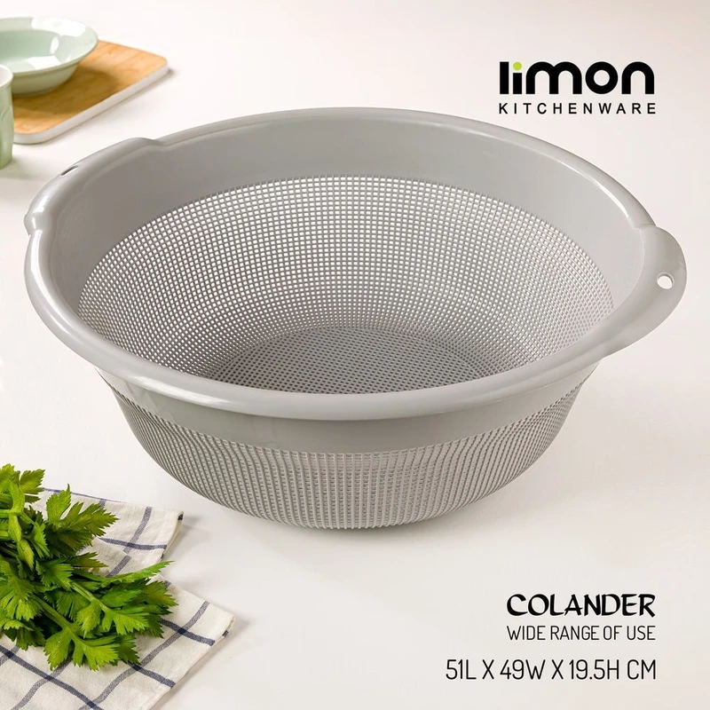 آبکش گرد شماره ۱ لیمون کد 2391