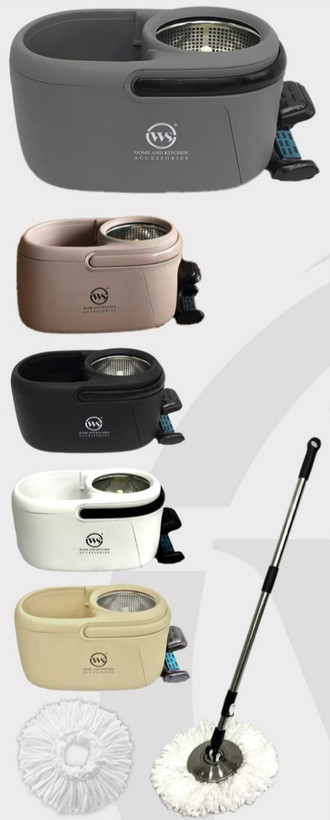 طی چرخشی پدالدار مدل ws400