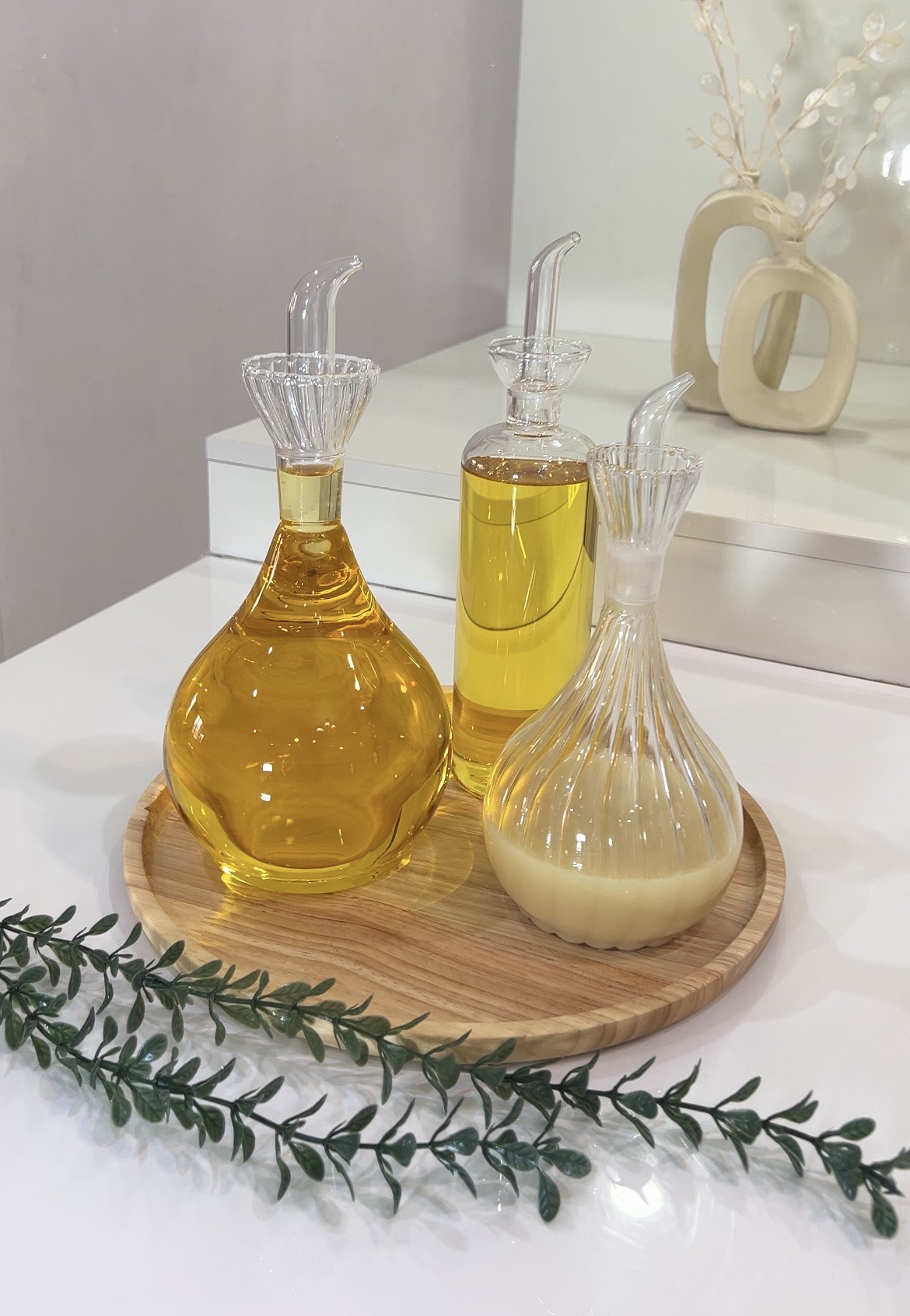 روغن ریز و آسانریز پیرکس