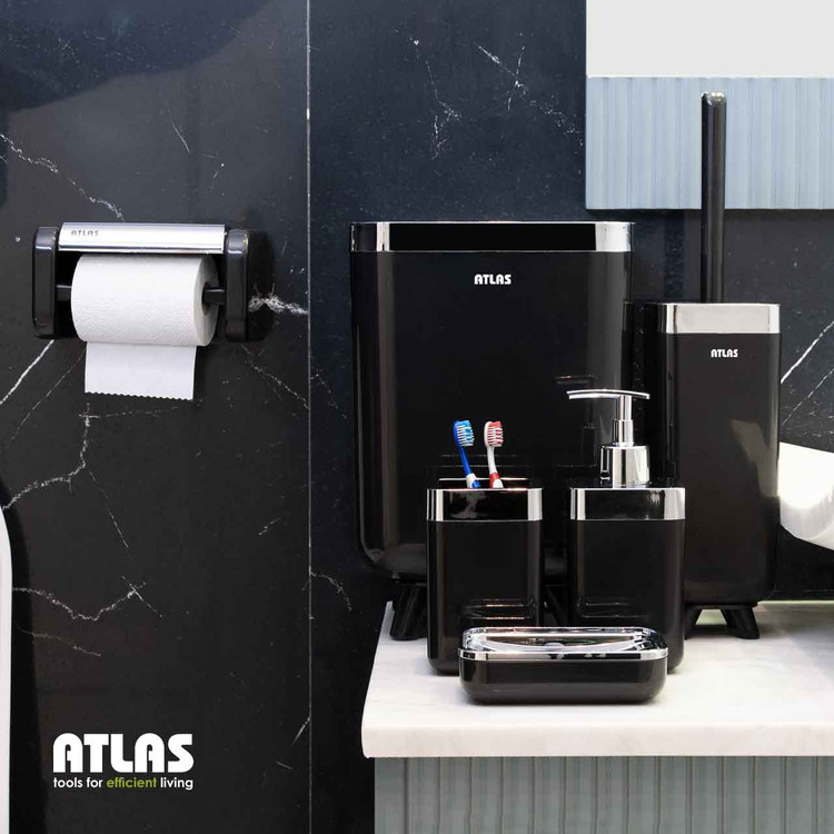 ست ۶ تکه اطلس مدل ژیوار کروم