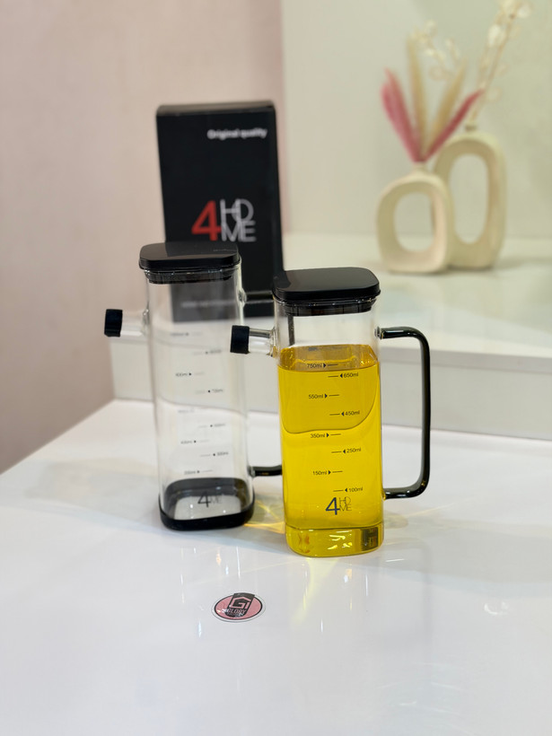 روغنریز مربع پیرکس کف سیلیکونی 4home