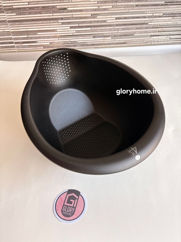 ابکش برنج مشکی 4home